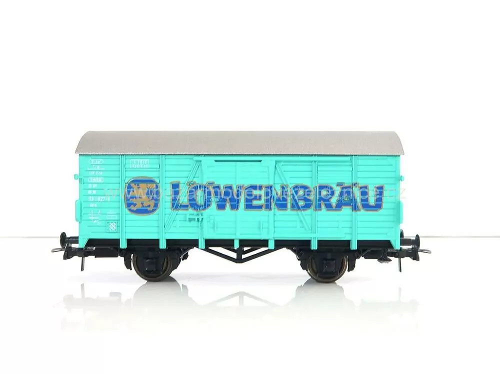 Roco - Pivovarský vůz Lowenbrau  - HO
