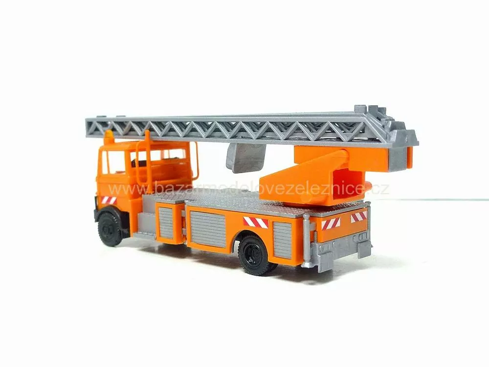 Busch - Mercedes LP 809 žebřík -  HO