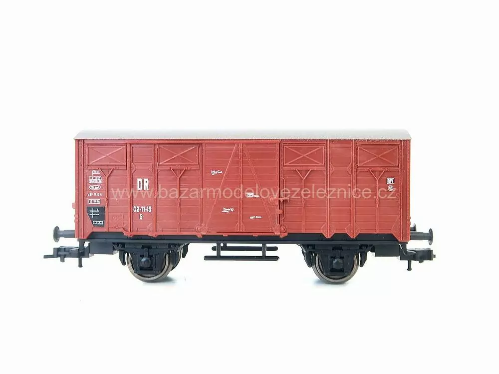 Nové Piko - Nákladní vůz DR - HO