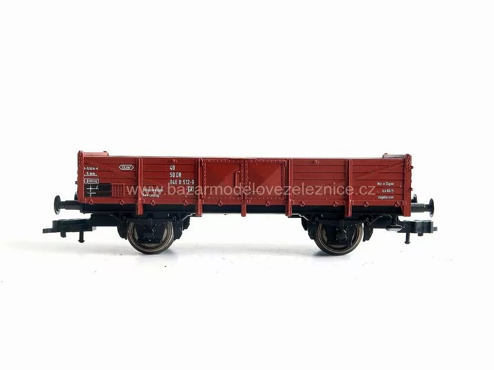 Roco - Nákladní vůz DR - HO