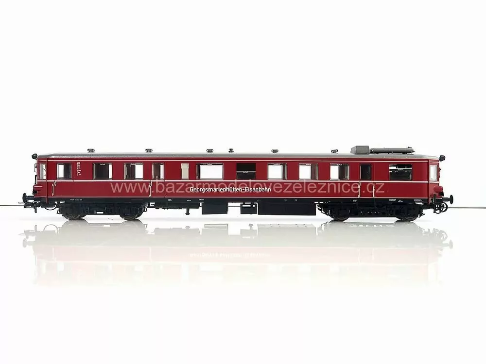 Hobbytrain - DSS - Motorový vůz VT 137 Georgsmarienhütte- HO