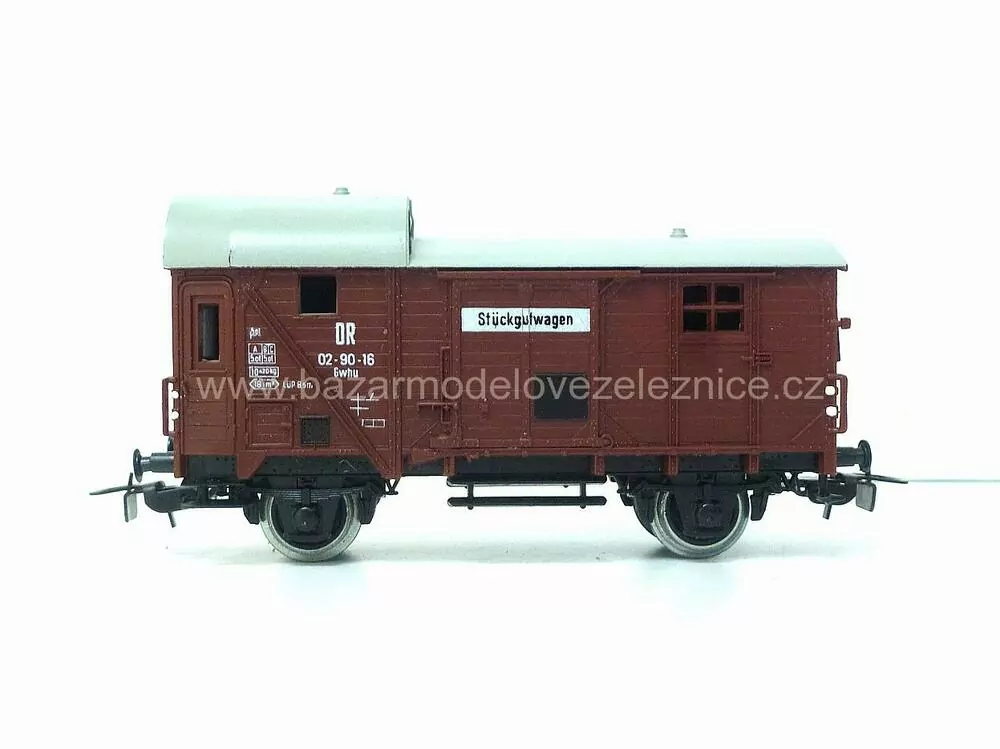 Piko DDR - Služební vůz DR - HO