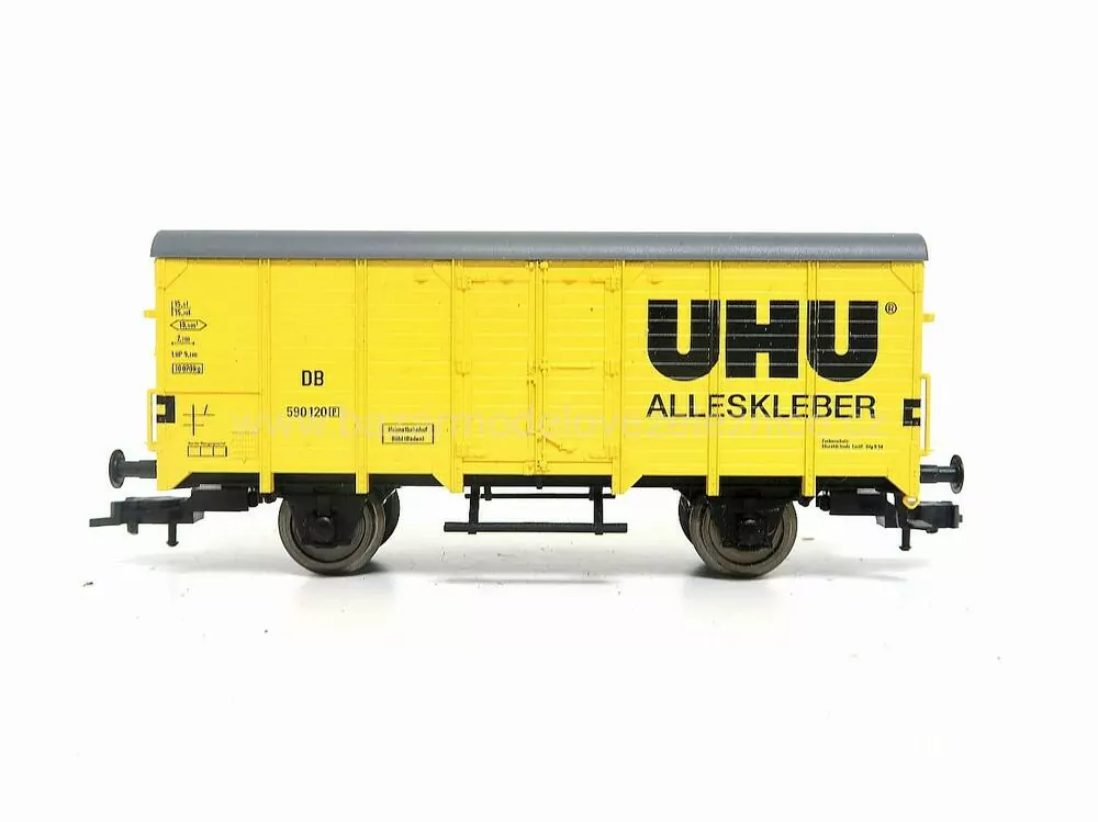 Fleischmann - Nákladní vůz DB - UHU - HO