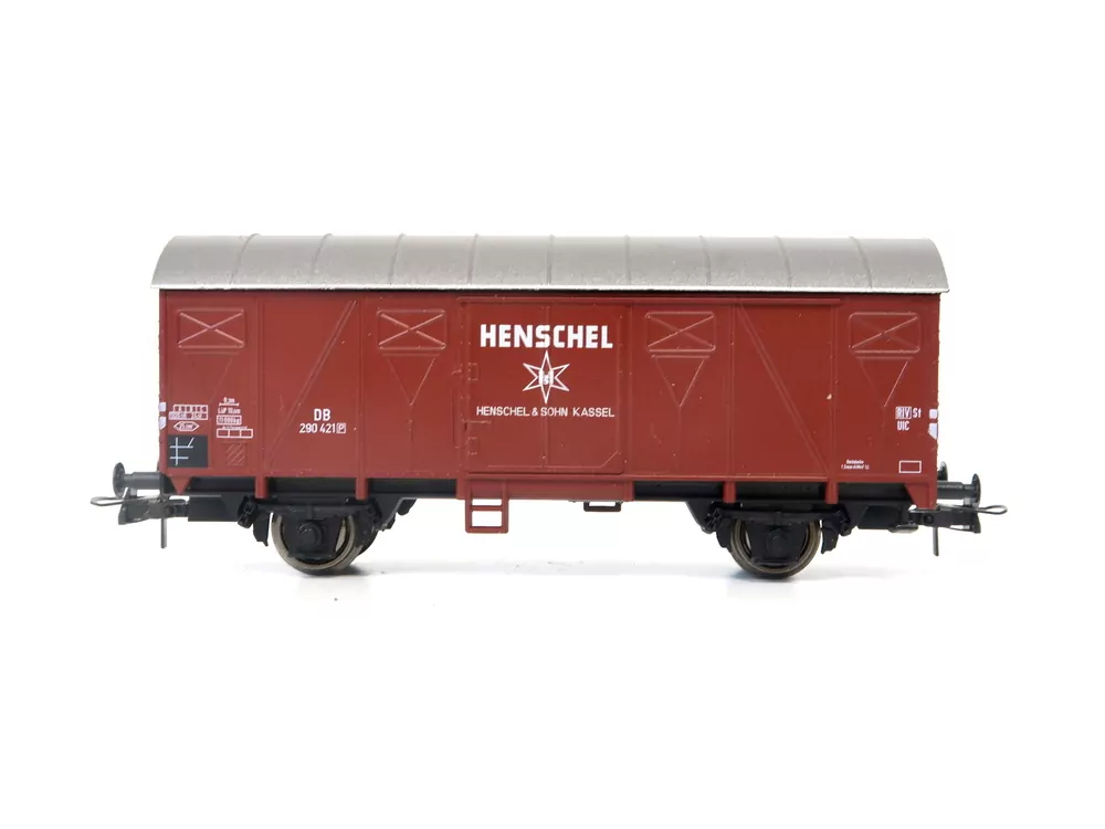 Roco - Nákladní vůz DB HENSCHEL - HO