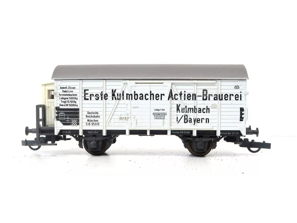 Roco - Pivovarský vůz DRG Kulmbacher - HO