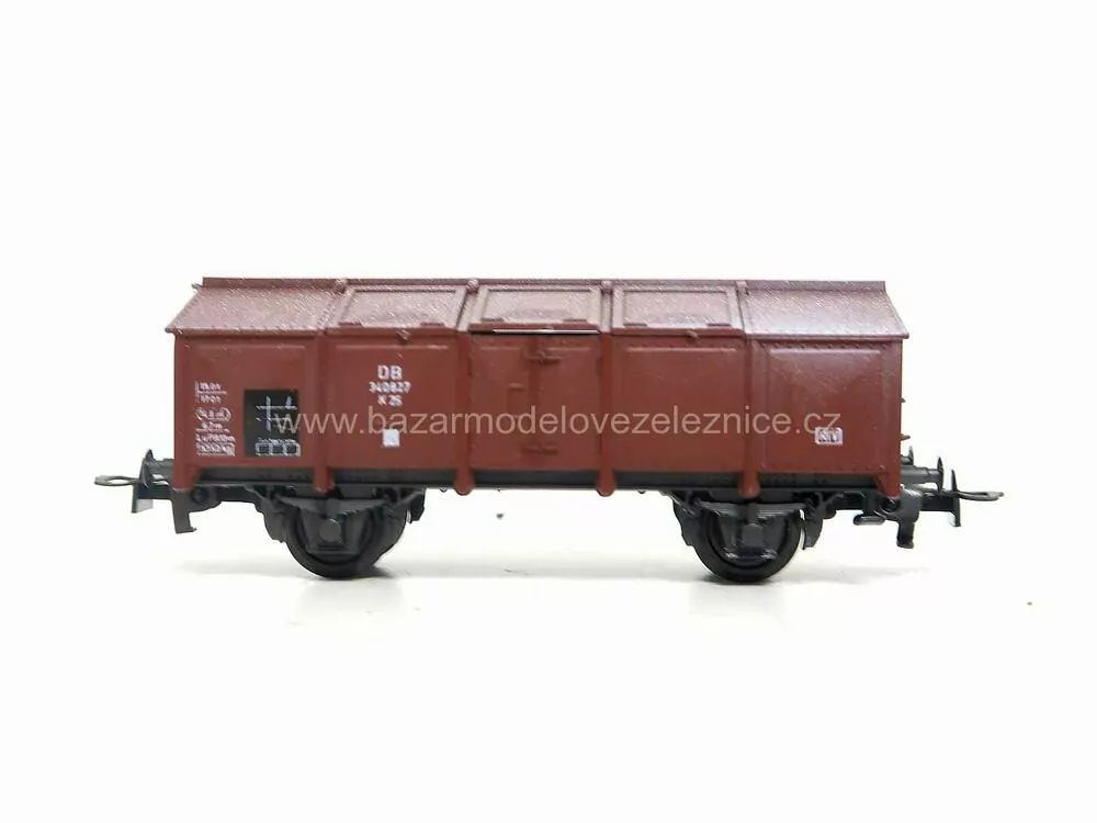 Roco - Vůz na vápno  DB - HO