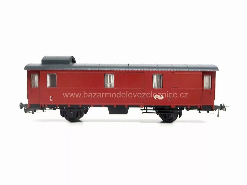 Piko DDR - Služební vůz NS - HO