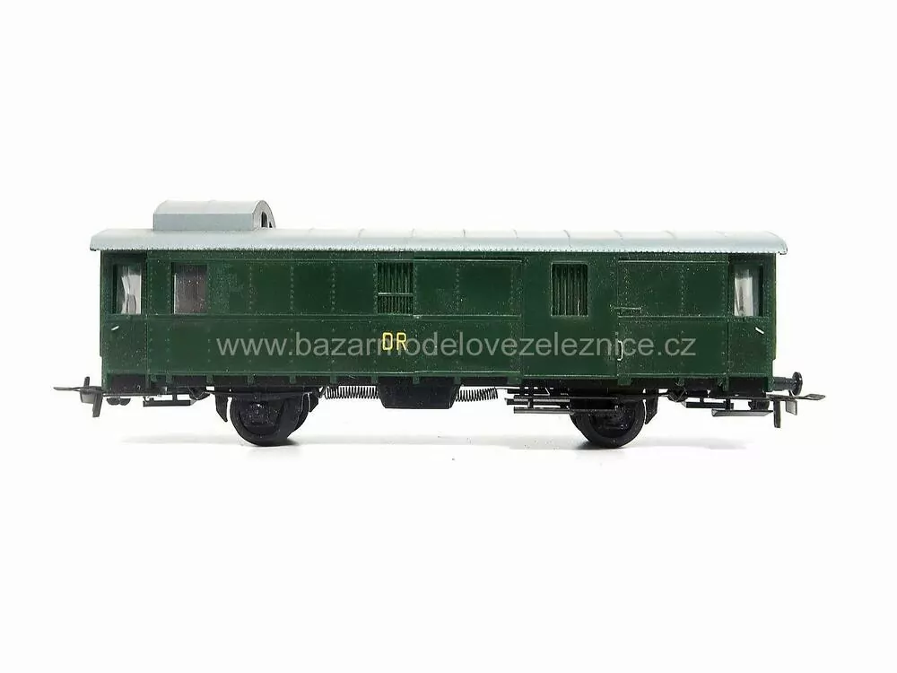 Piko DDR - Služební vůz DR - HO