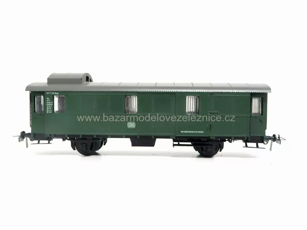 Piko DDR - Služební vůz DB - HO
