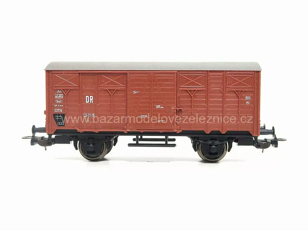 Nové Piko - Nákladní vůz DR - HO