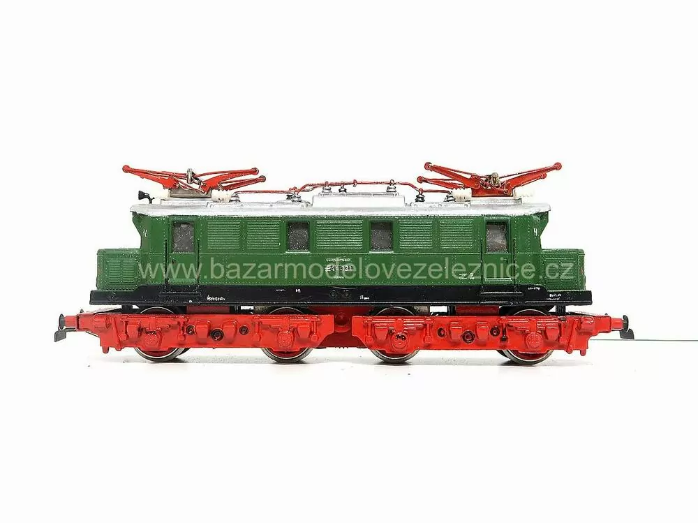 Piko DDR - DC - Elektrická lokomotiva E 44 131 DR - HO