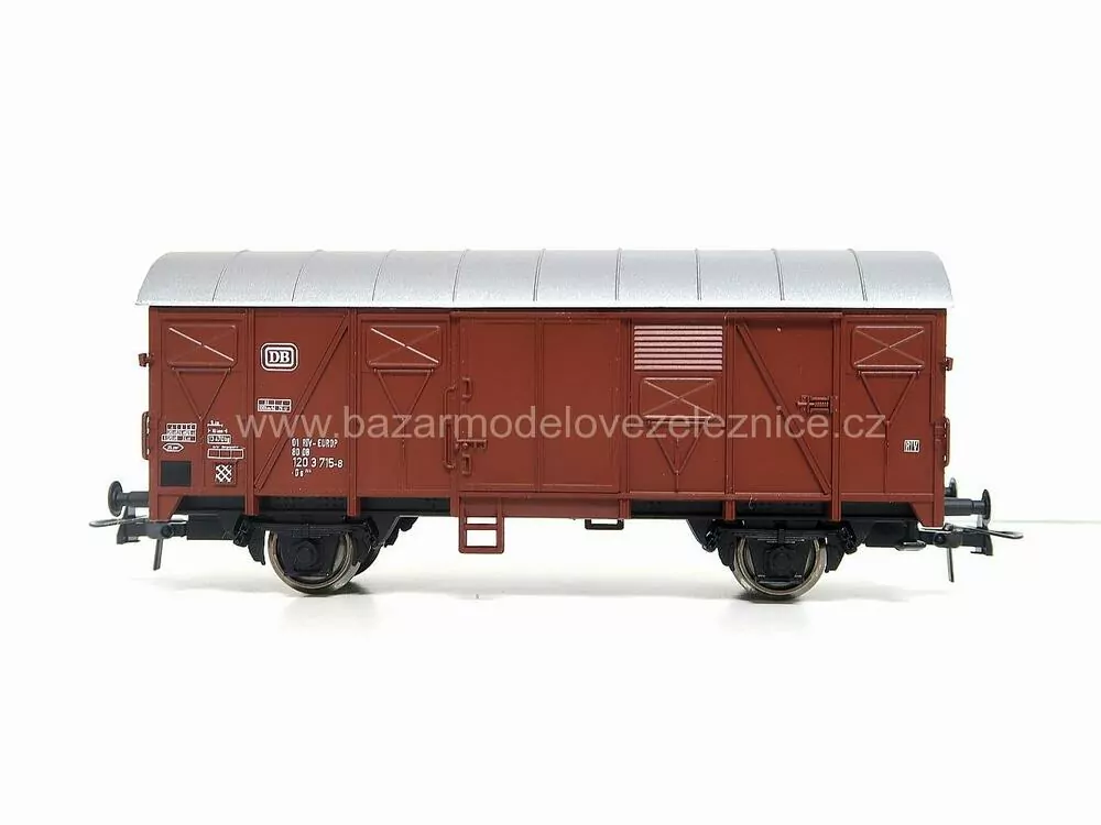 ROCO - Nákladní vůz DB - HO