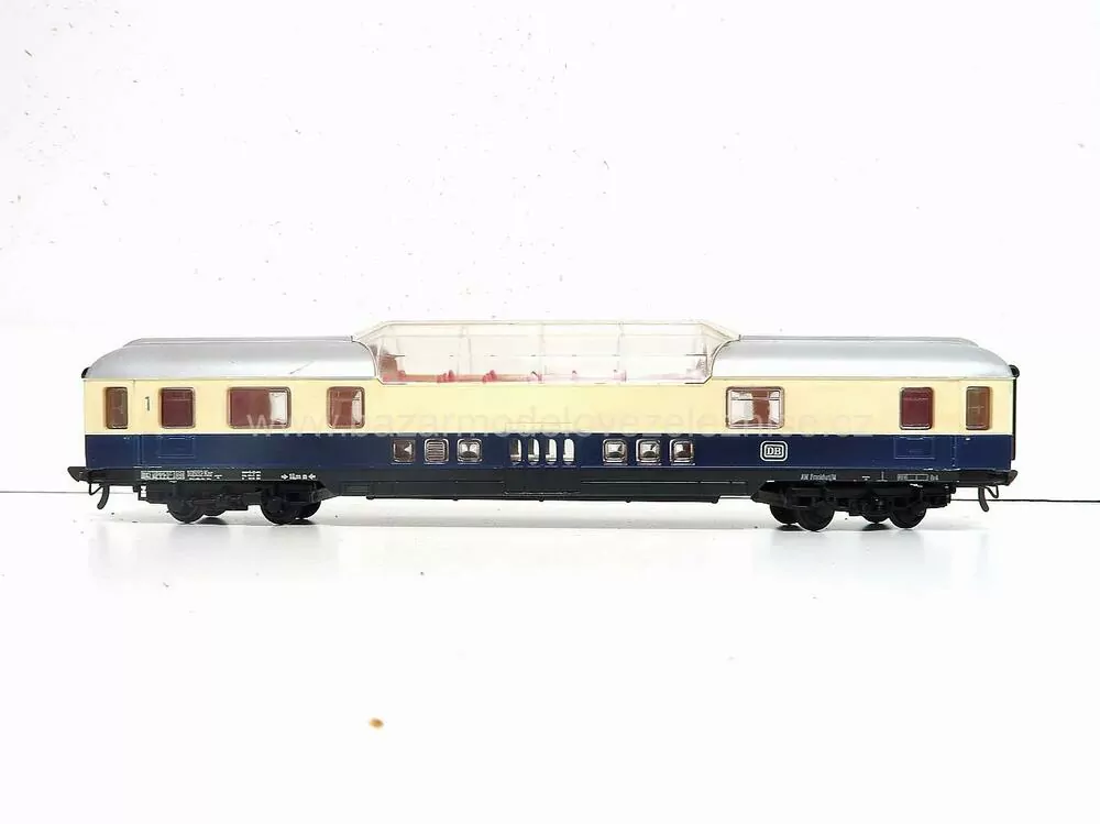 Meccano - Vyhlídkový vůz DB - HO 