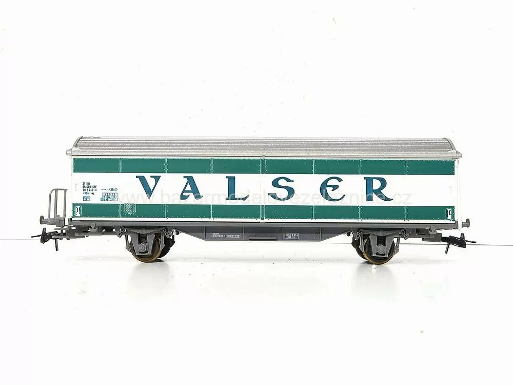 Roco - Nákladní vůz SBB Valser - HO
