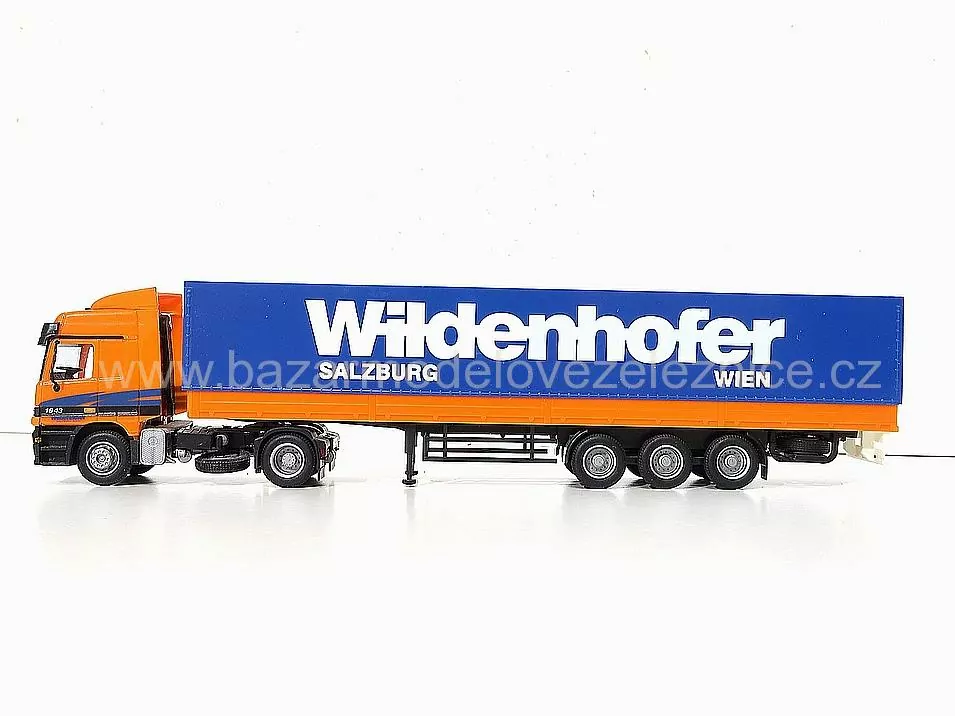 AWM - MERCEDES - návěs  - HO