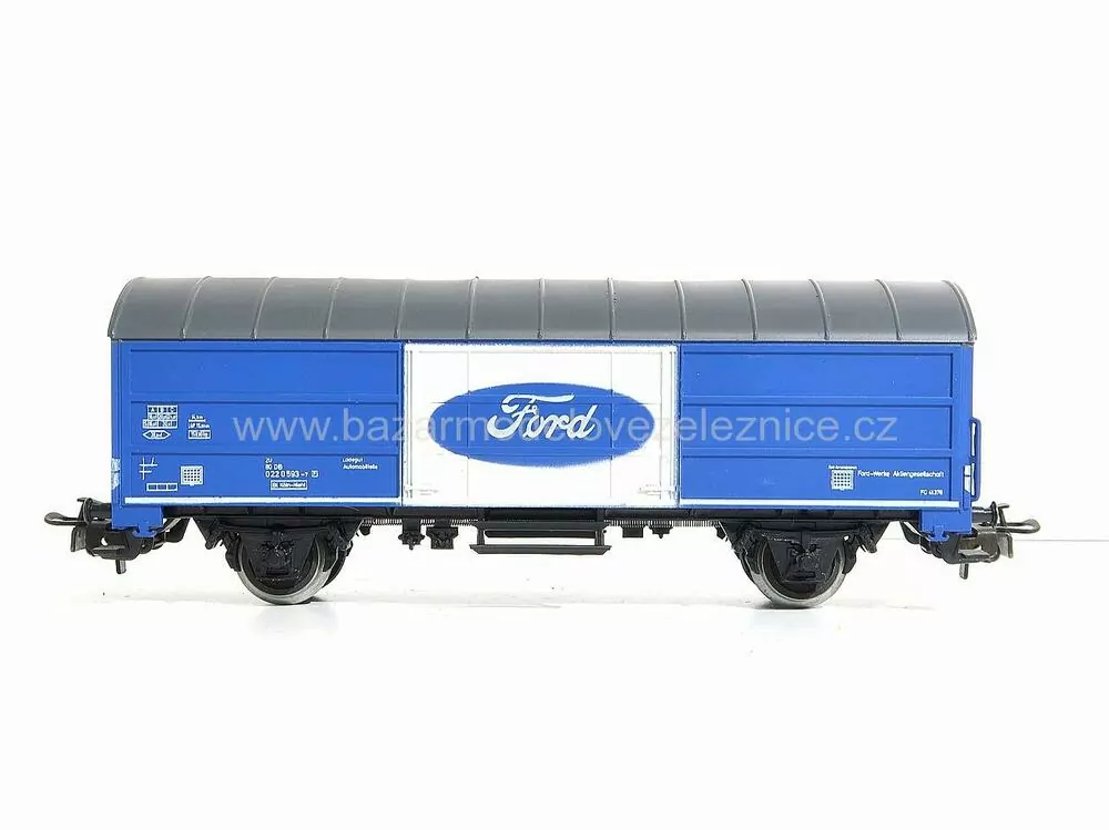 Marklin - Nákladní vůz DB - FORD - HO