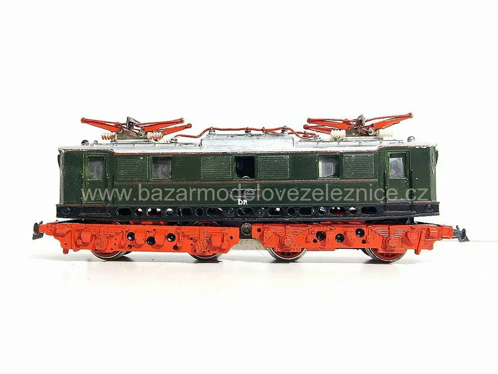 Piko DDR - DC - Elektrická lokomotiva E 44 - HO