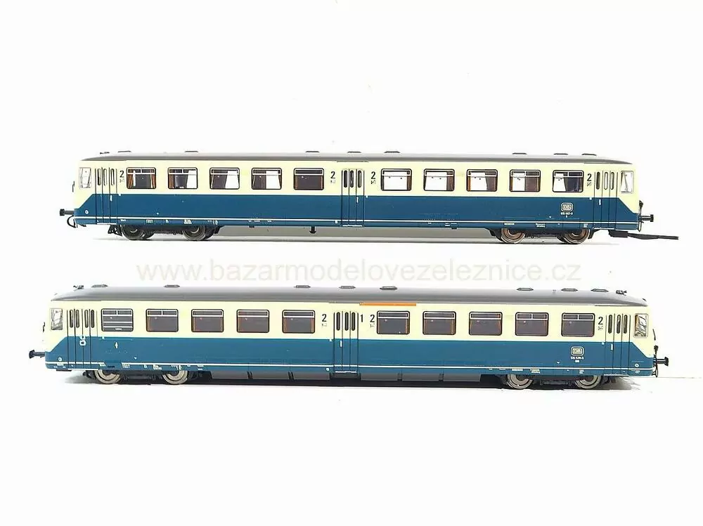 Roco -Motorová souprava BR 515 + 518 DB - HO