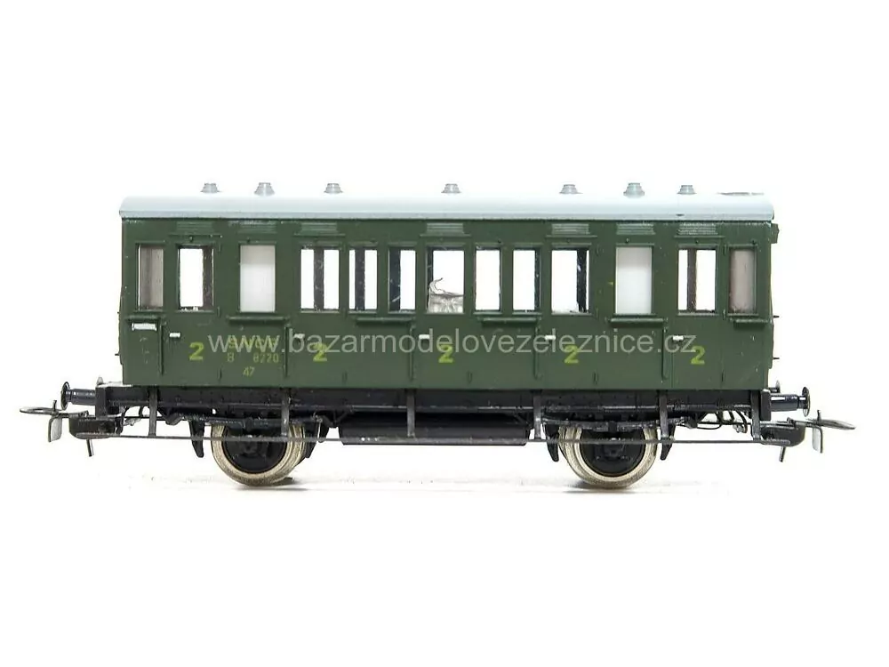 Piko DDR - Osobní vůz SNCF - HO