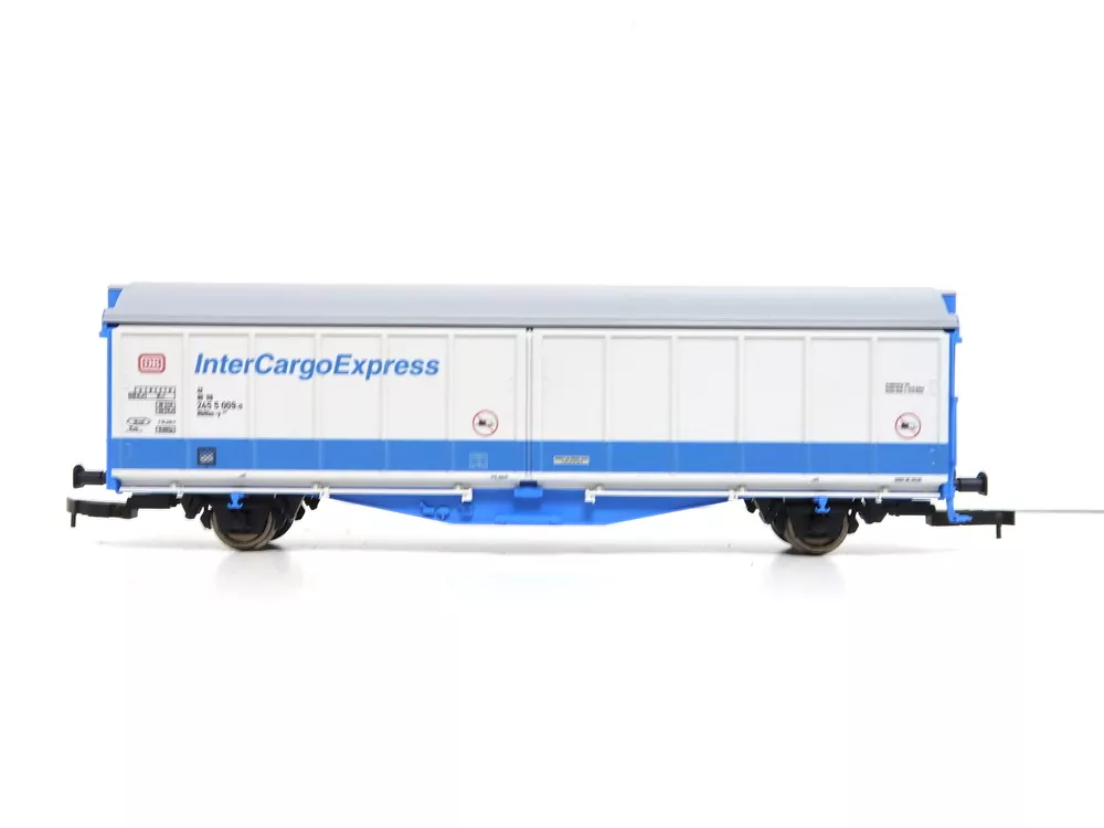 Fleischmann - Nákladní vůz DB Inter Cargo- HO