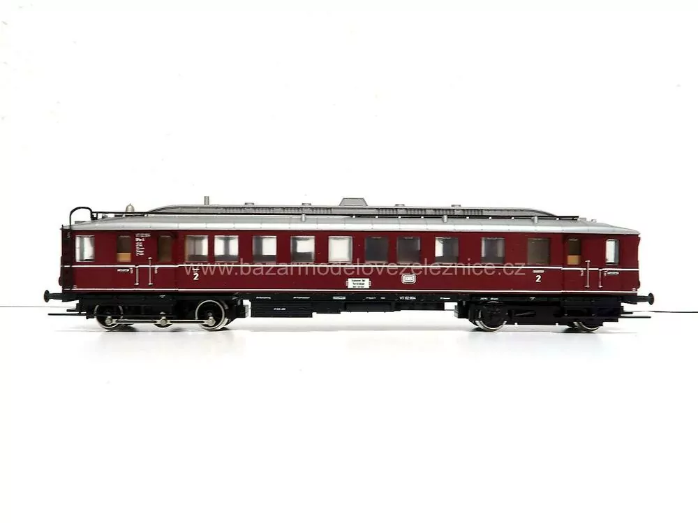 Trix - DC - Motorový vůz VT 62.904 DB - HO