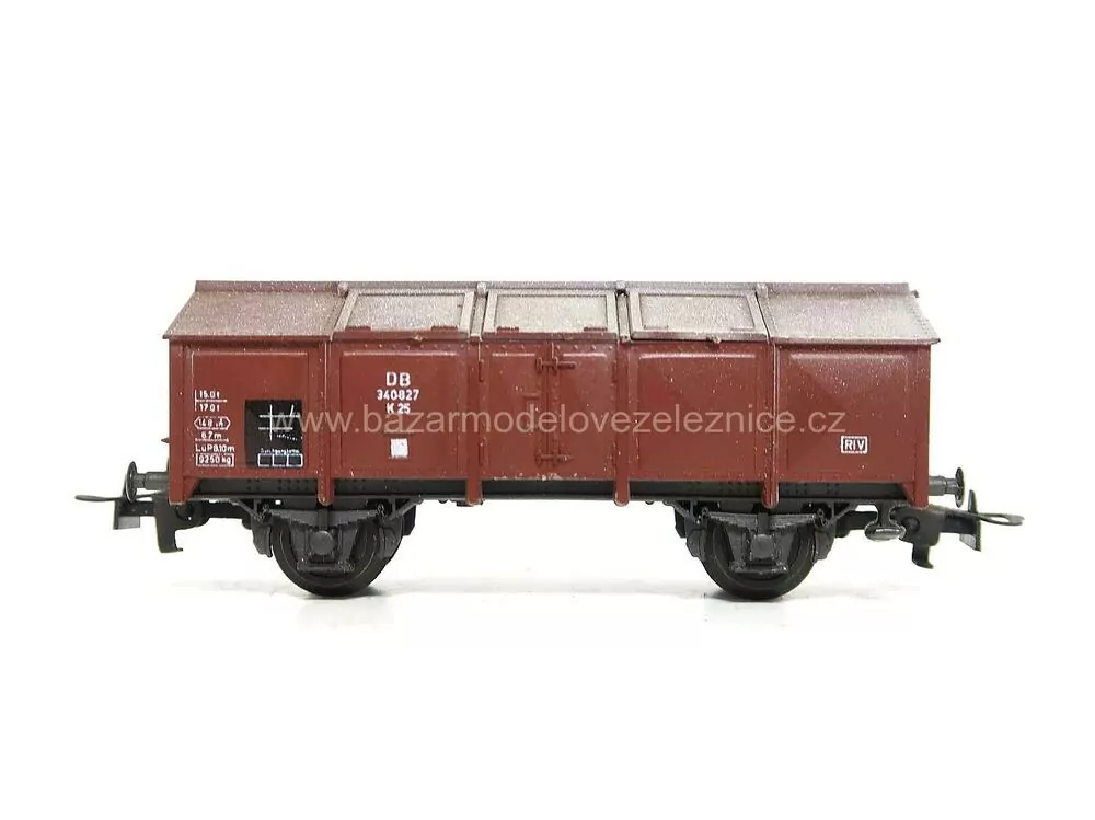 Roco - Vůz na vápno DB - HO