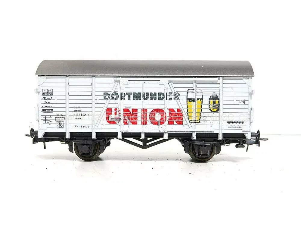 Roco - Pivovarský vůz Union DB - HO