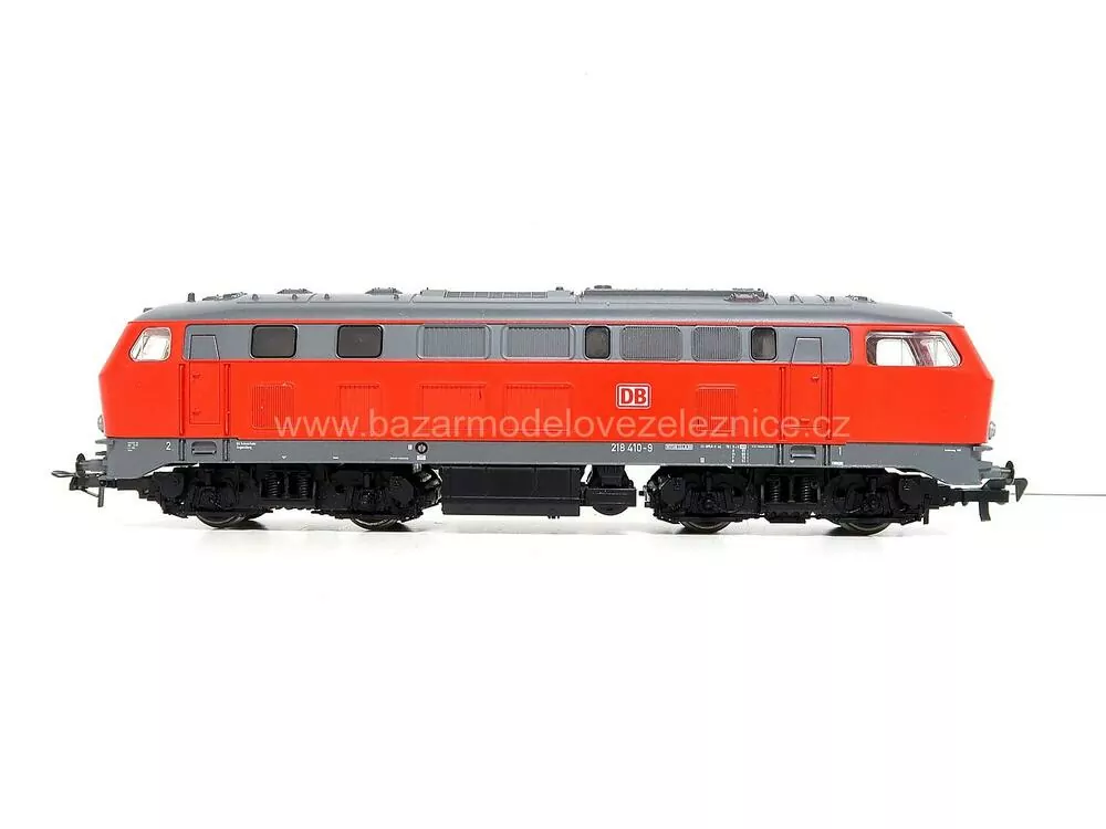 Fleischmann - DC - Dieselová lokomotiva BR 218 410 DB - HO