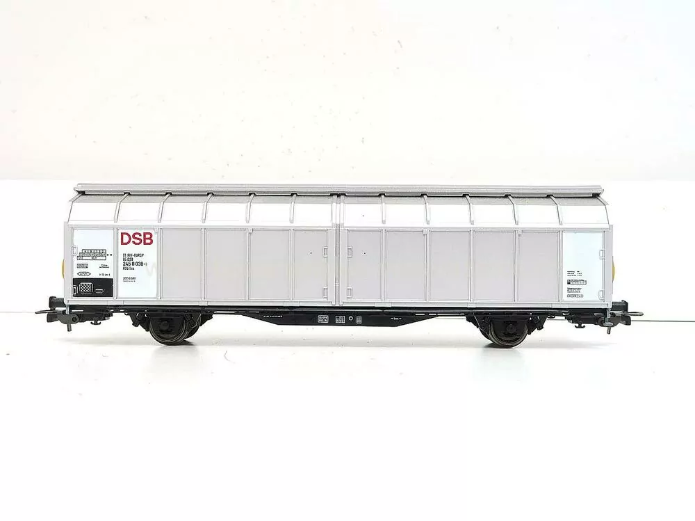 Roco - Nákladní vůz DSB - HO
