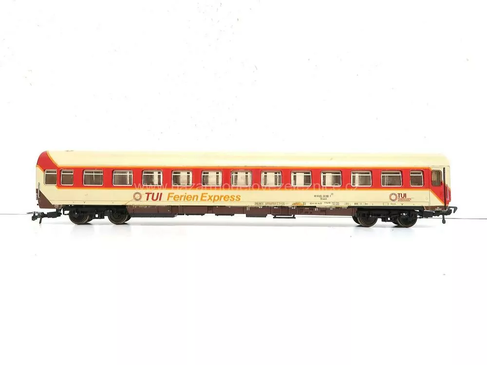 Roco - Osobní vůz TUI Ferien Express - HO
