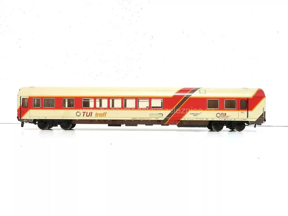 Roco - Osobní vůz TUI Ferien Express - HO