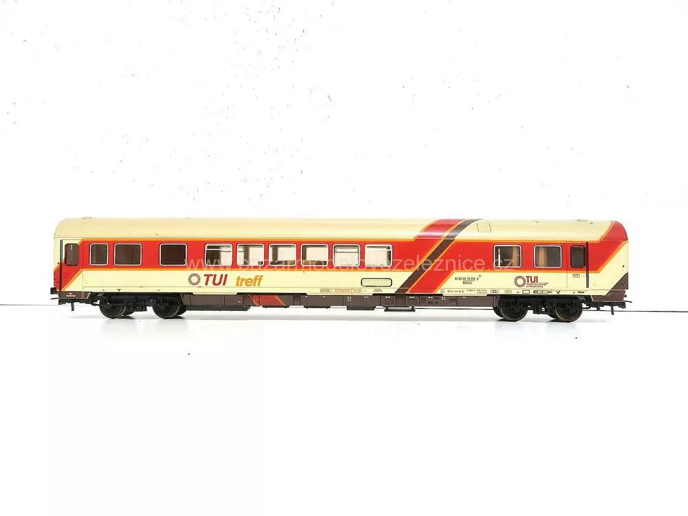 Roco - Osobní vůz TUI Ferien Express - HO