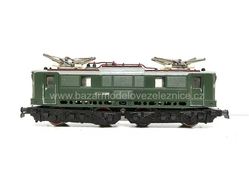 Piko DDR - DC - Elektrická lokomotiva E 44 0901 DR - HO