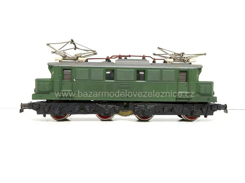 Piko DDR - DC - Elektrická lokomotiva E 44 131 DR -  HO