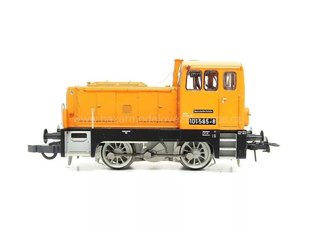 Brawa - DCC - Dieselová lokomotiva BR 101 585 DR - HO