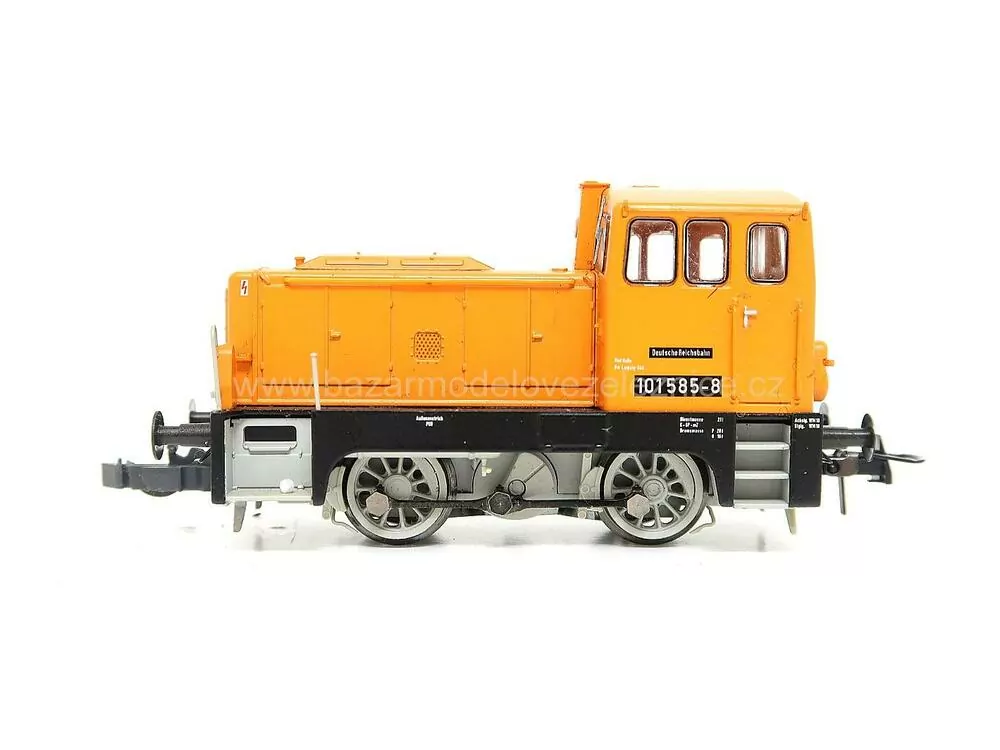 Brawa - DSS - Dieselová lokomotiva BR 101 585 DR - HO