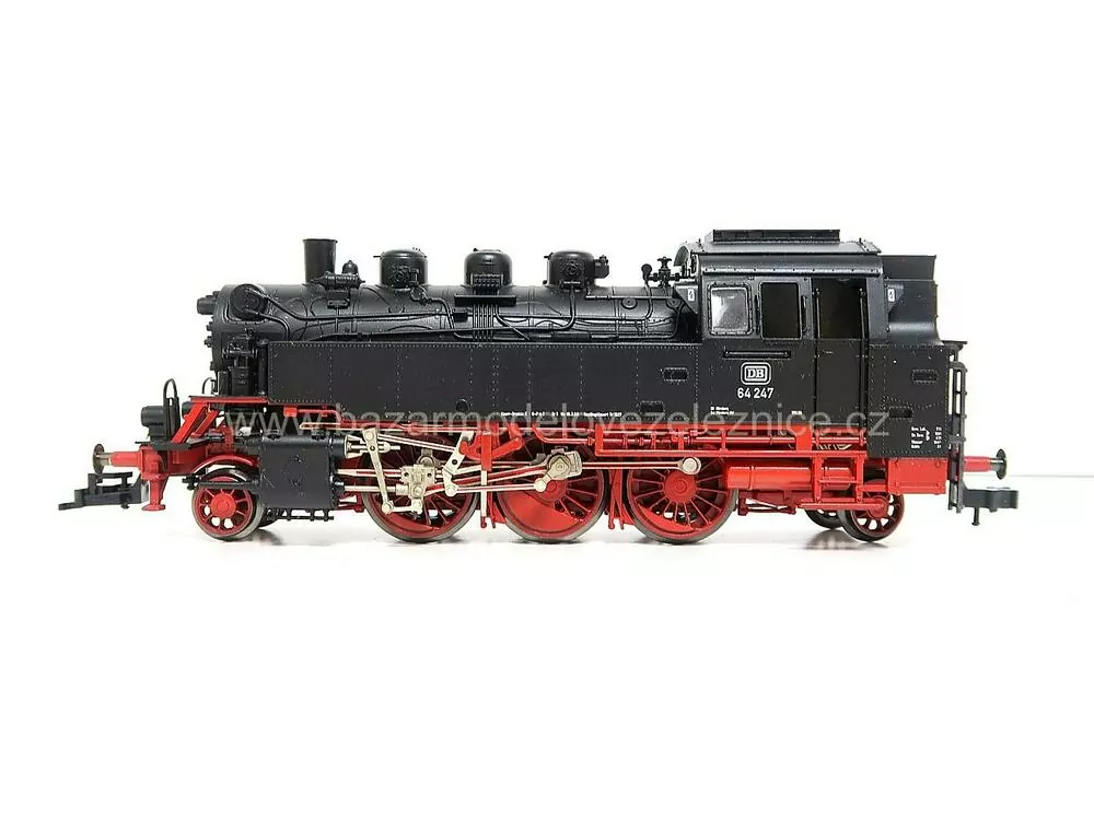 Fleischmann - DSS - Parní lokomotiva BR 64 247 DB - HO