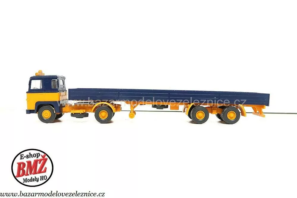 Wiking - Scania návěs-  HO