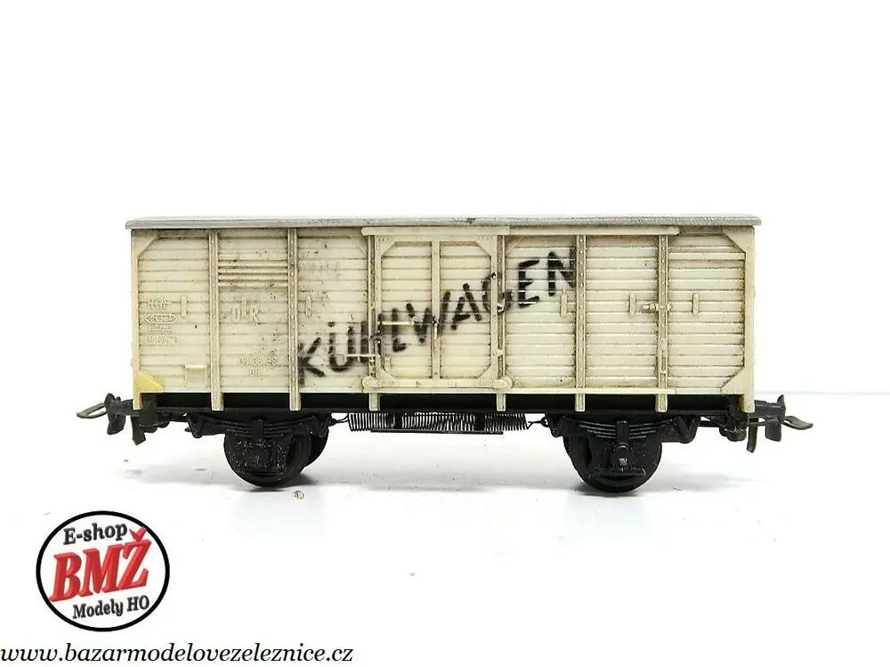 Piko DDR - Chladírenský vůz DR Kuhlwagen - HO