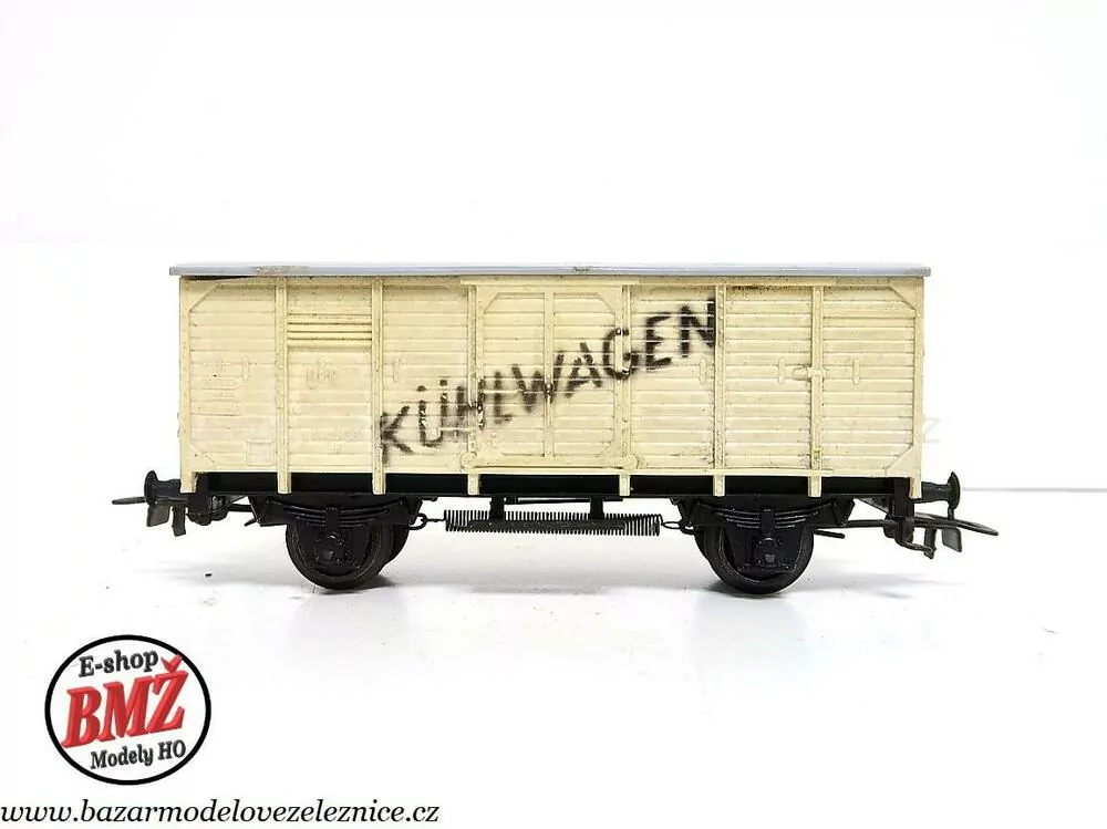 Piko DDR - Chladírenský vůz DR Kuhlwagen - HO