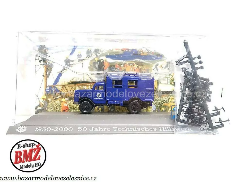 Roco - Opel THW -  HO