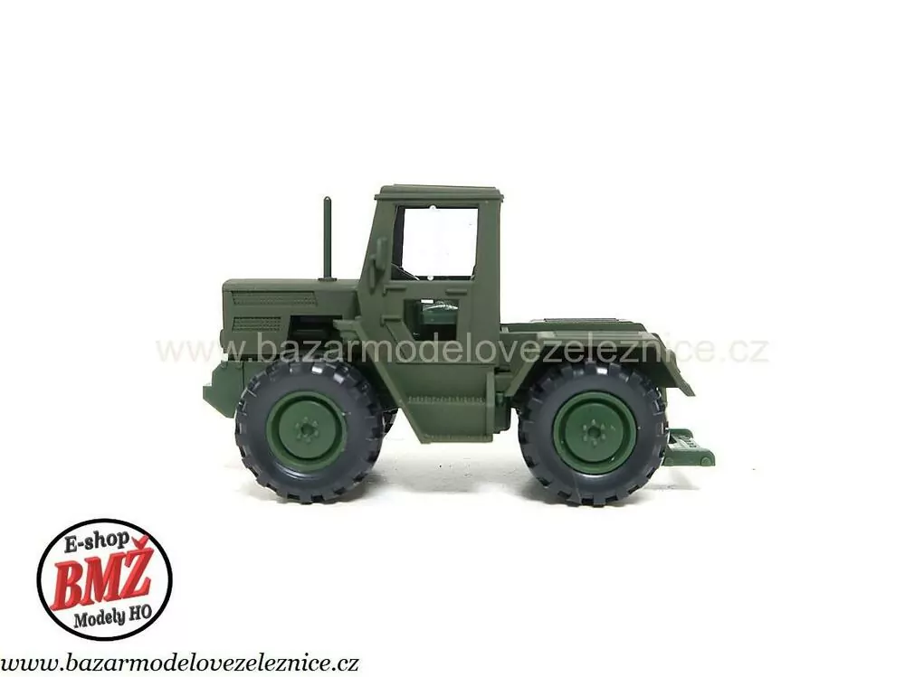 Wiking - Traktor Mercedes - HO