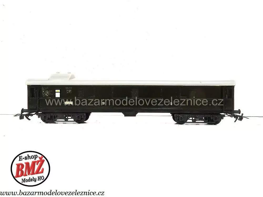 Piko DDR - Služební vůz DR Bakelit - HO
