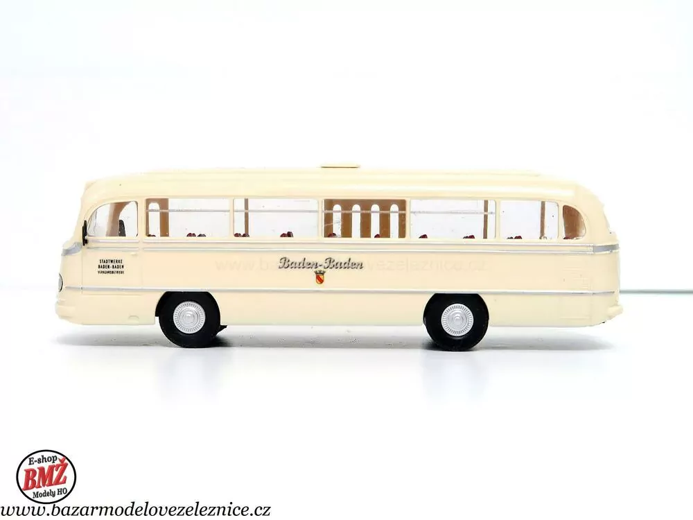 Brekina - Autobus Mercedes - HO