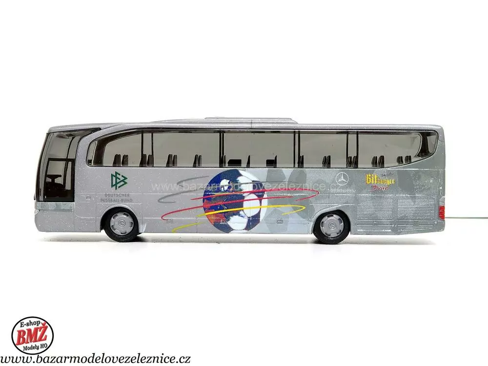Grell - Bus Mercedes  - HO