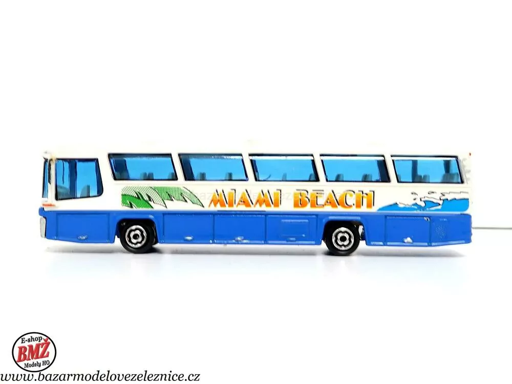 Majorette - Bus Neoplan - HO