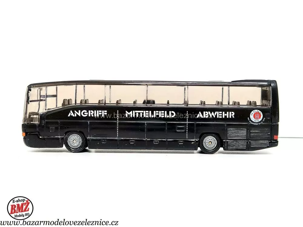? - Bus  - HO