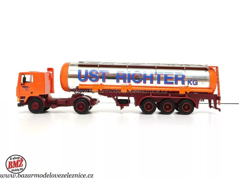 Herpa - Volvo cisterna - HO