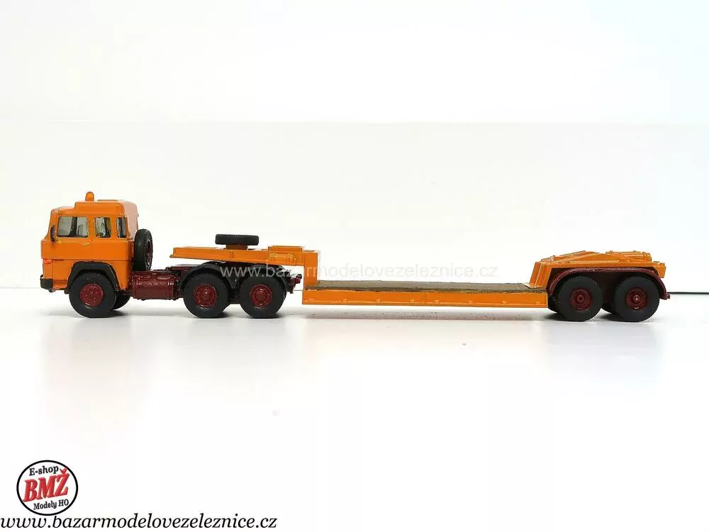 Wiking - Magirus na těžkou techniku -  HO