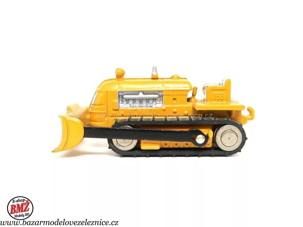 ? - Buldozer - HO